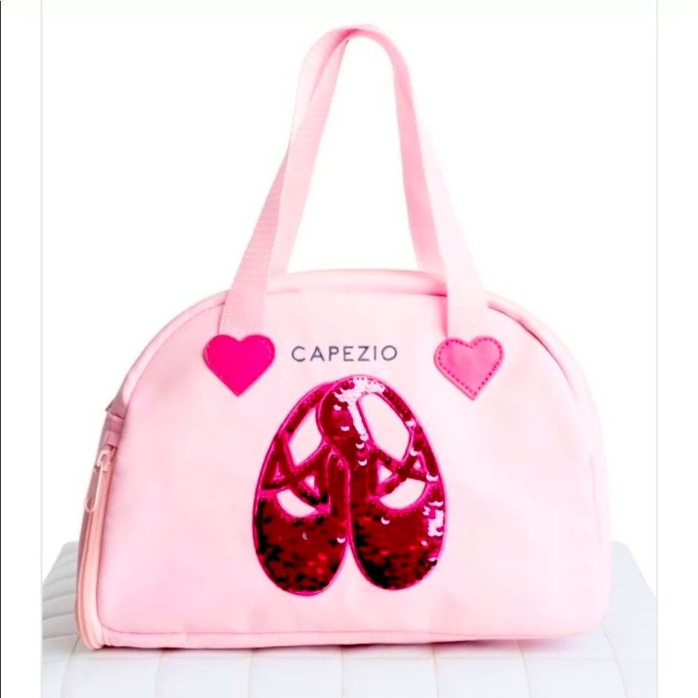 SOLD❌ Dance Duffle by Capezio